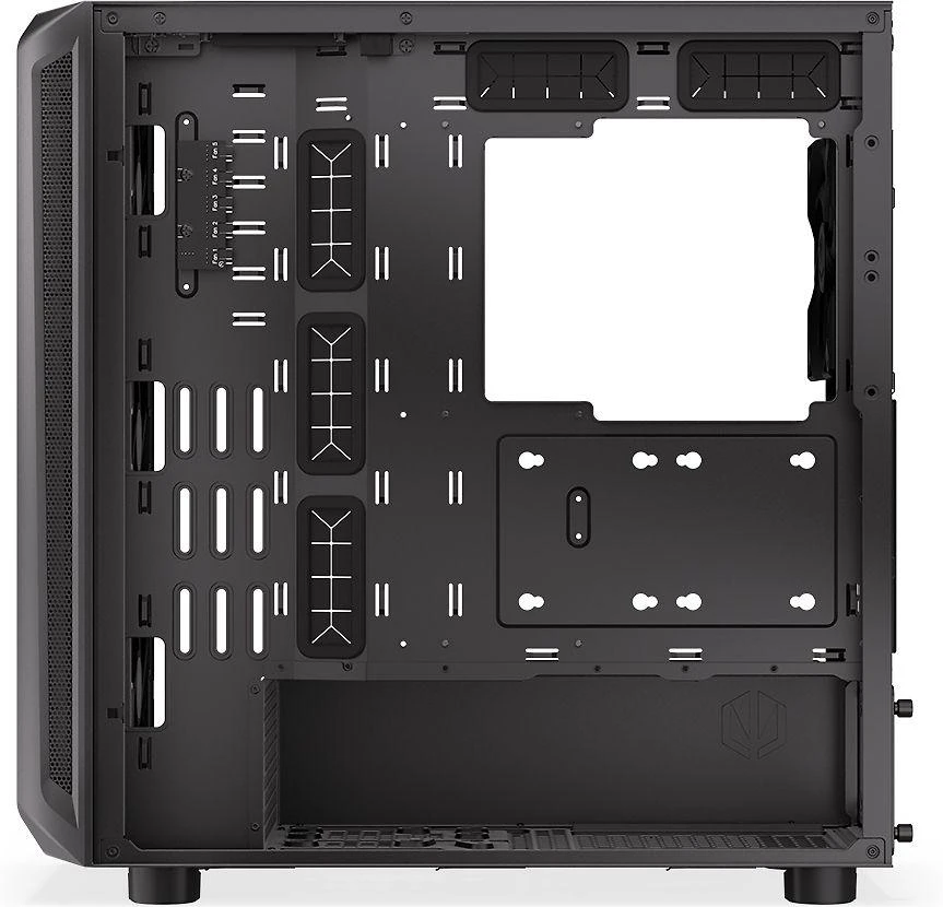Coolingpl ENDORFY Arx 700 Air ATX kompiuterio dėklas