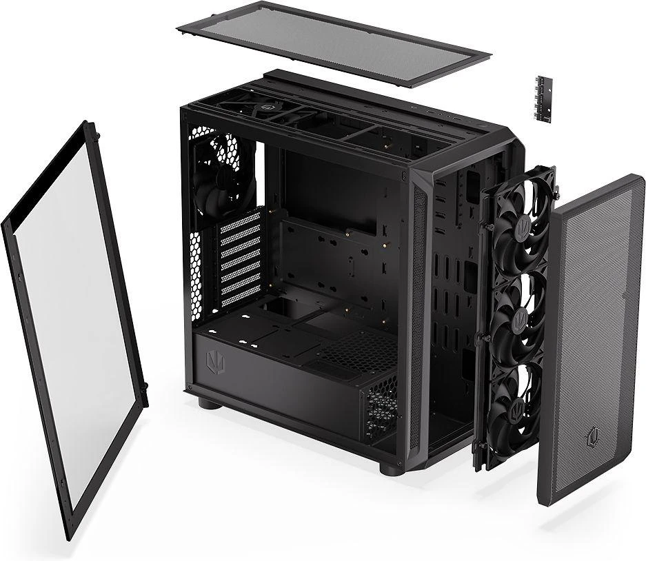 Coolingpl ENDORFY Arx 700 Air ATX kompiuterio dėklas