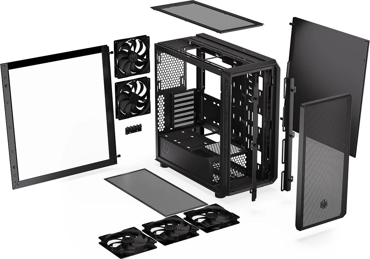 Coolingpl ENDORFY Arx 700 Air ATX kompiuterio dėklas