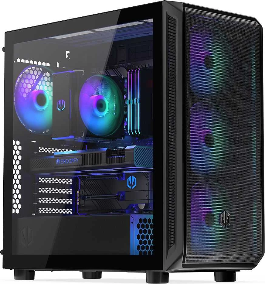 Coolingpl ENDORFY Arx 700 ARGB ATX kompiuterio dėklas