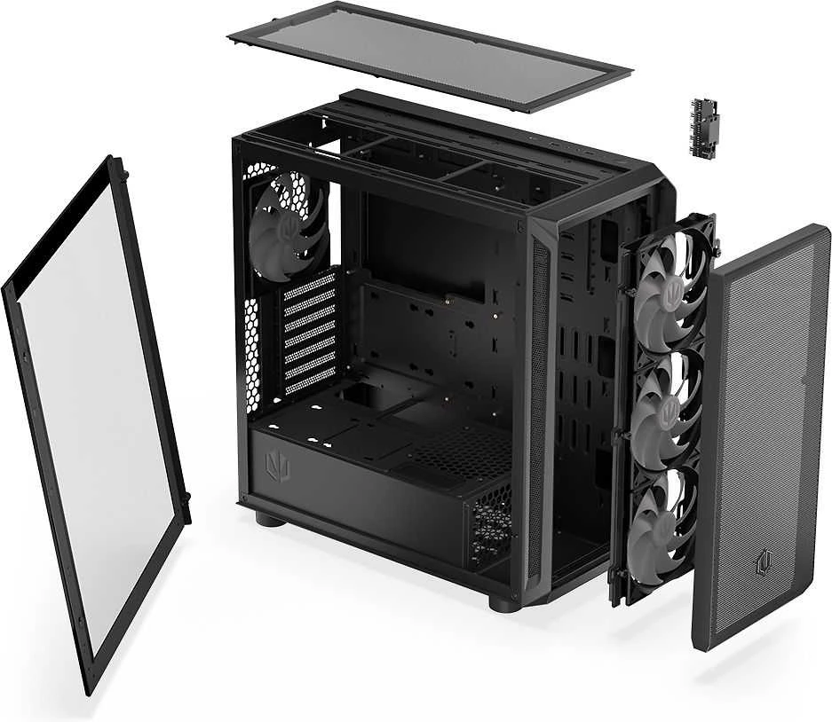 Coolingpl ENDORFY Arx 700 ARGB ATX kompiuterio dėklas