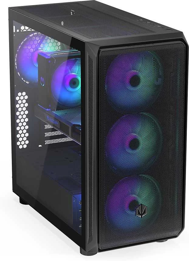Coolingpl ENDORFY Arx 700 ARGB ATX kompiuterio dėklas