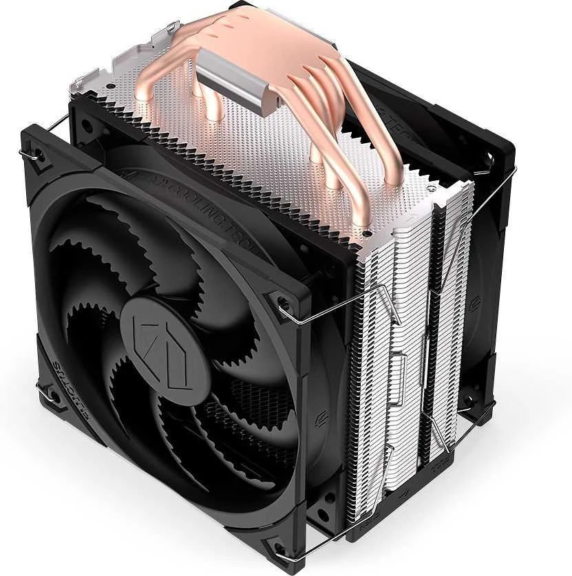 Coolingpl ENDORFY Fera 5 Dual Fan CPU Cooler