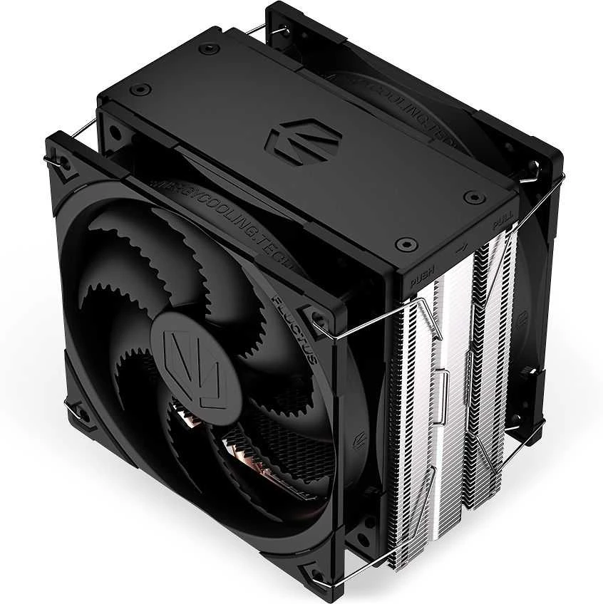 Coolingpl ENDORFY Fera 5 Dual Fan CPU Cooler