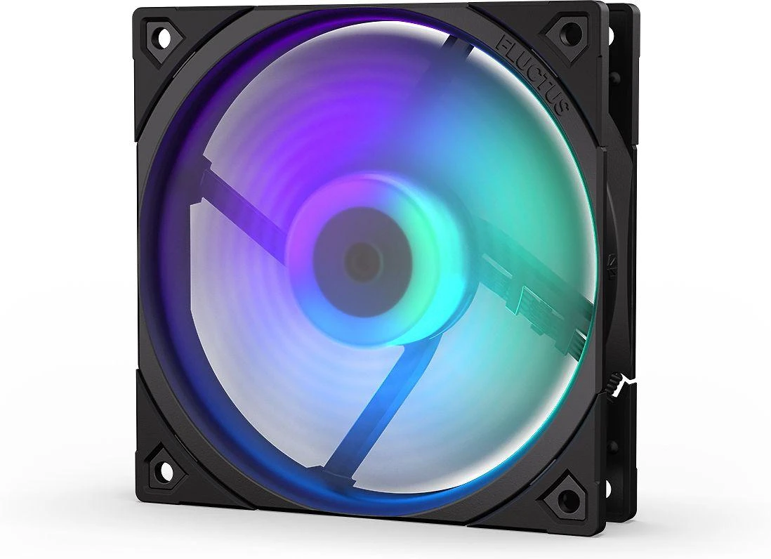 ENDORFY Fluctus 120 mm ventiliatorius su RGB apšvietimu