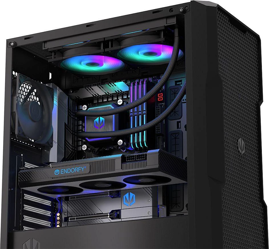 Coolingpl ENDORFY Navis F240 ARGB CPU Cooler