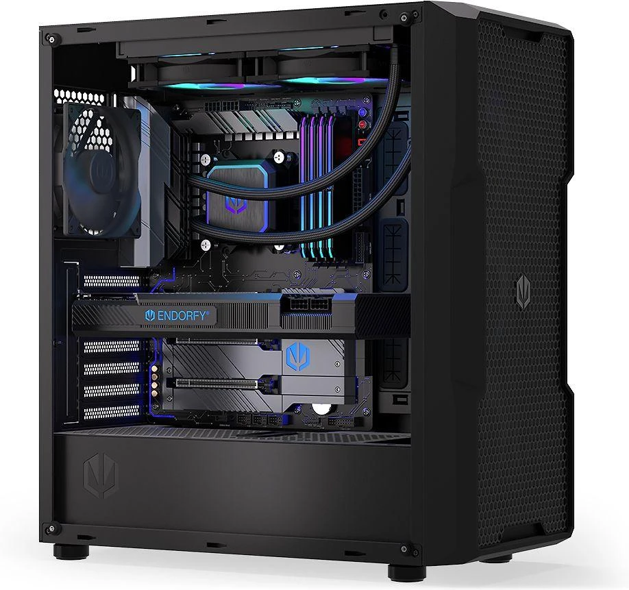 Coolingpl ENDORFY Navis F240 ARGB CPU Cooler