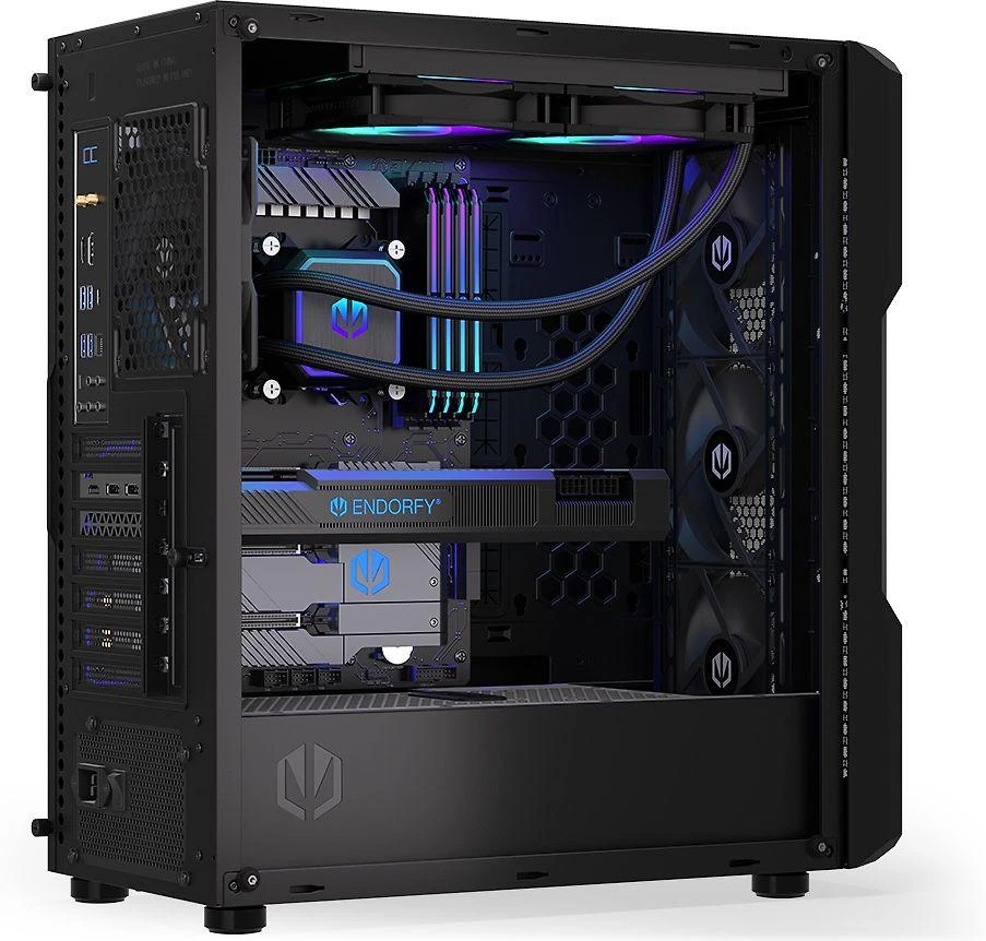 Coolingpl ENDORFY Navis F240 ARGB CPU Cooler