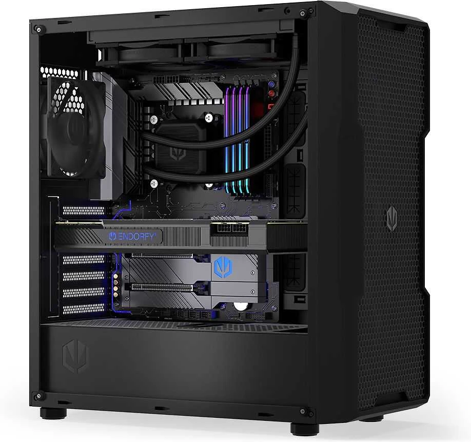 Coolingpl ENDORFY Navis F240 CPU Cooler