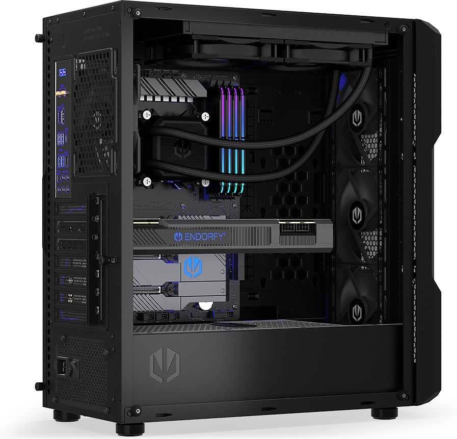 Coolingpl ENDORFY Navis F240 CPU Cooler
