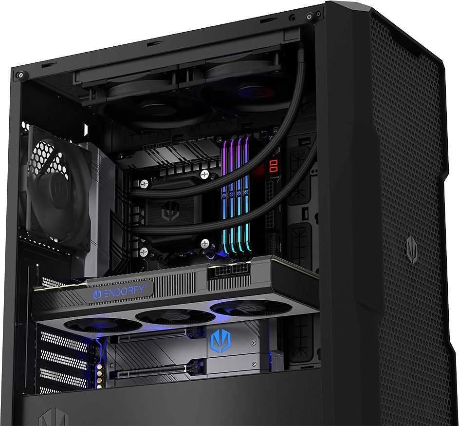 Coolingpl ENDORFY Navis F240 CPU Cooler