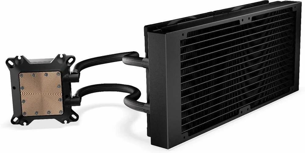 Endorfy Navis F280 ARGB aušintuvas su variniu pagrindu