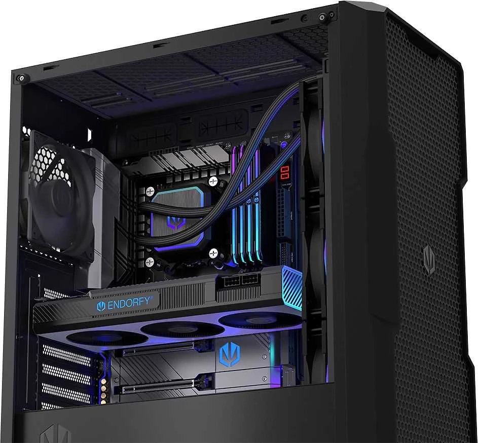 Coolingpl ENDORFY Navis F360 ARGB CPU Cooler