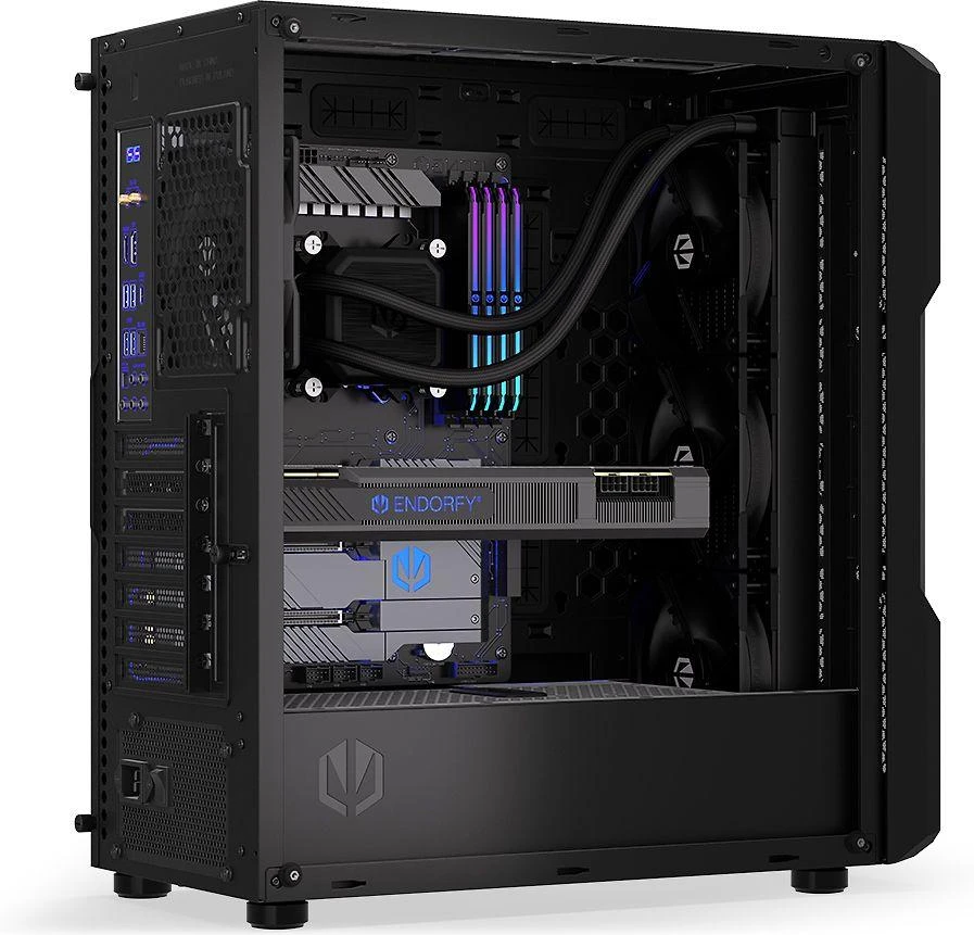 Coolingpl ENDORFY Navis F360 CPU Cooler