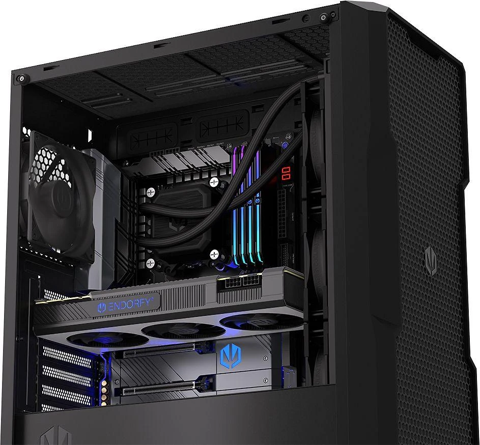 Coolingpl ENDORFY Navis F360 CPU Cooler