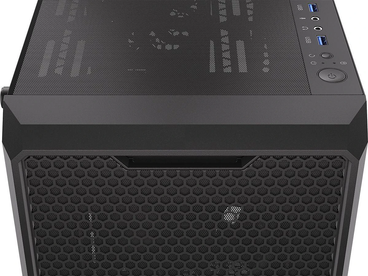 Coolingpl ENDORFY Regnum 400 Air E-ATX kompiuterio dėklas