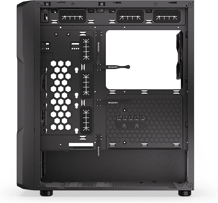 Coolingpl ENDORFY Regnum 400 Air E-ATX kompiuterio dėklas