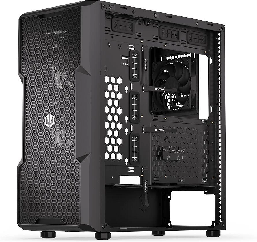 Coolingpl ENDORFY Regnum 400 Air E-ATX kompiuterio dėklas