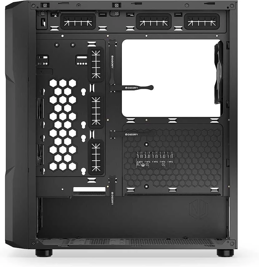 Coolingpl ENDORFY Regnum 400 ARGB E-ATX kompiuterio dėklas