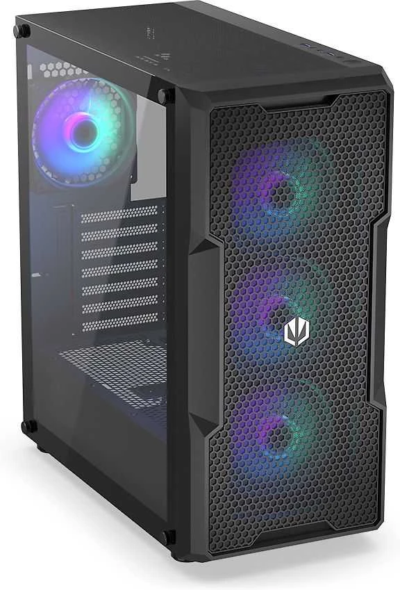Coolingpl ENDORFY Regnum 400 ARGB E-ATX kompiuterio dėklas