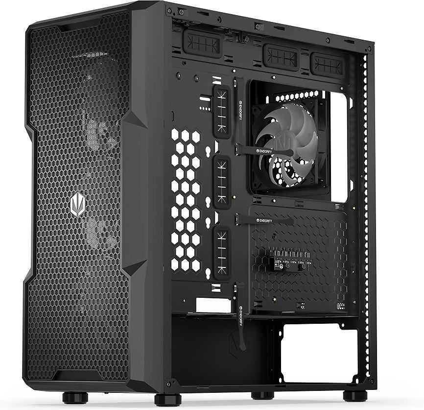 Coolingpl ENDORFY Regnum 400 ARGB E-ATX kompiuterio dėklas