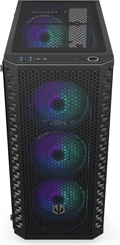 Coolingpl ENDORFY Signum 300 ARGB ATX kompiuterio dėklas
