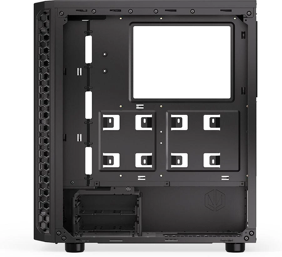 Korpusas Endorfy Signum 300 Solid (EY2A003)