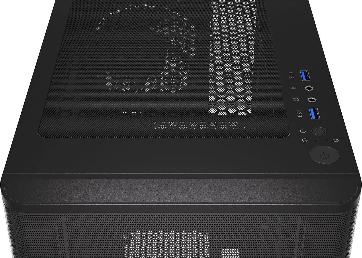 Coolingpl ENDORFY Ventum 200 Solid ATX PC dėklas