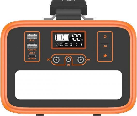 Energizer Oem Nešiojamoji energijos stotis PPS240 maitinimo šaltinis