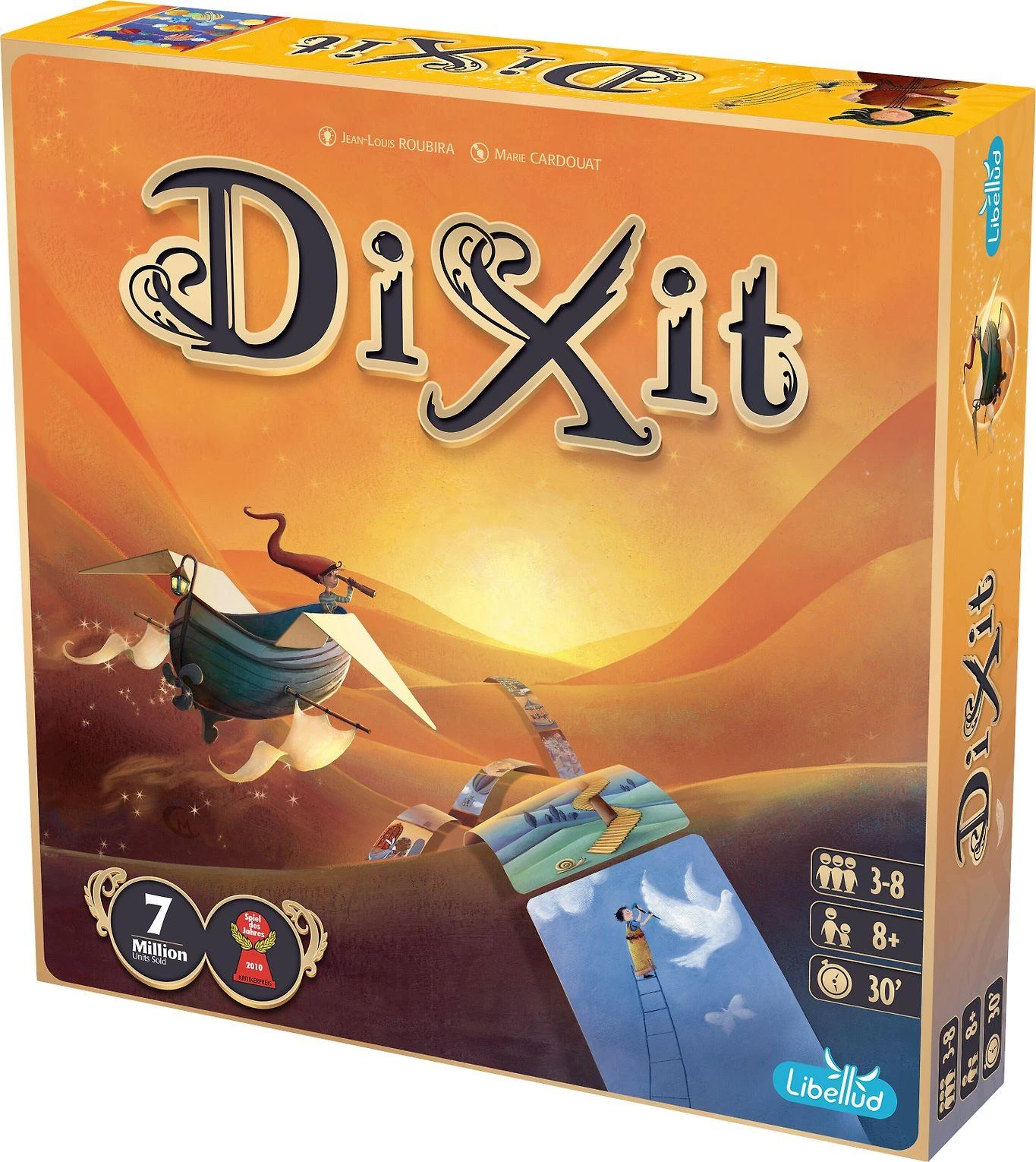 Asmodee Enigma Dixit Nordic