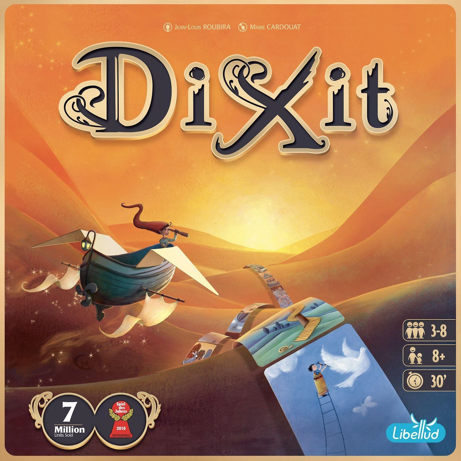 Asmodee Enigma Dixit Nordic