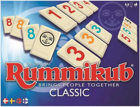Enigma Rummikubas