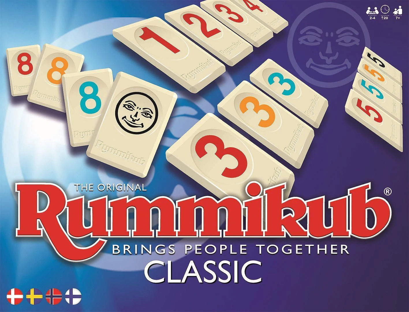 Enigma Rummikubas