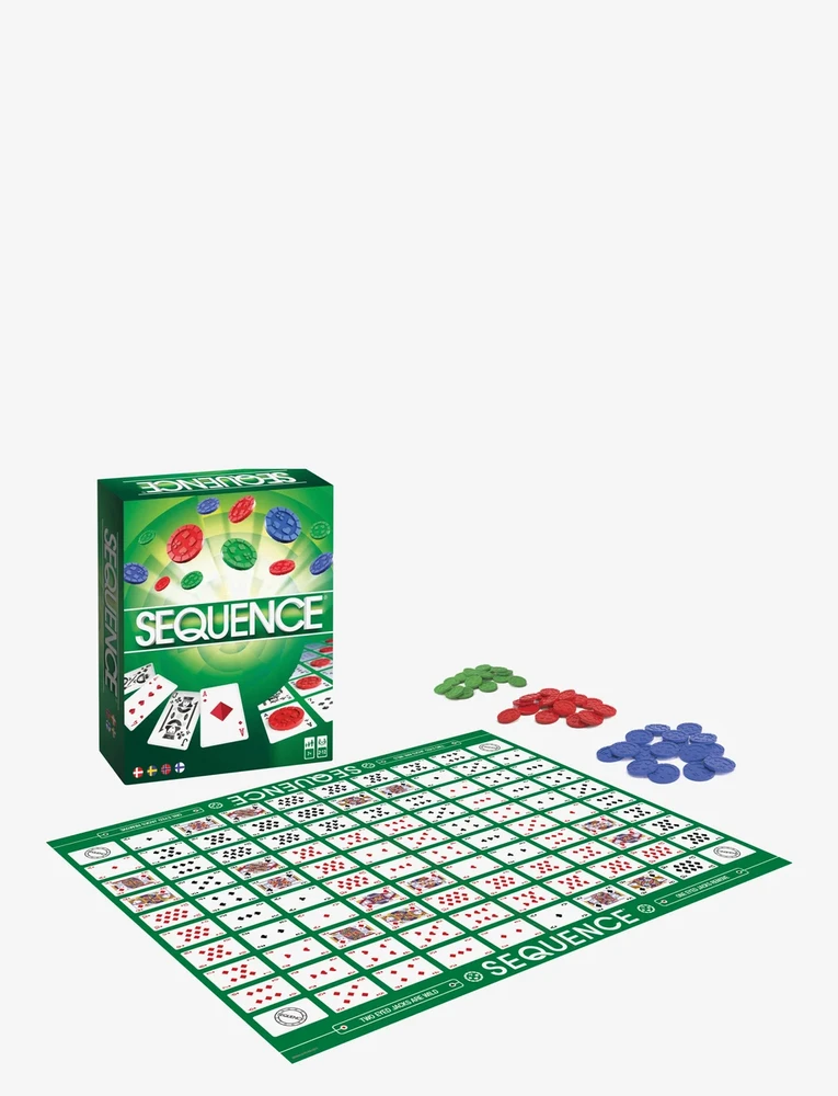Stalo žaidimas Enigma Sequence - The Board Game, anglų k. (GOL7002)