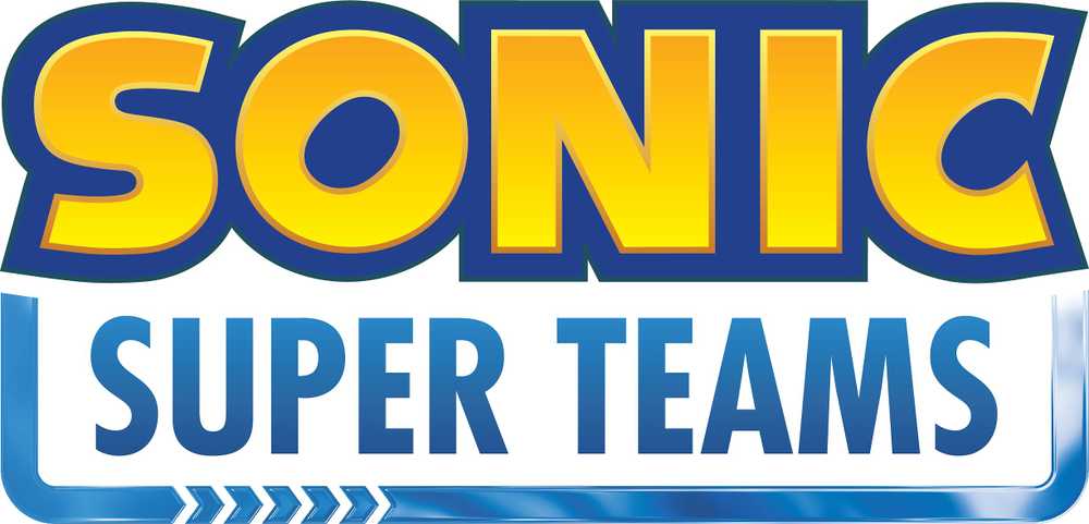Sonic The Hedgehog „Enigma Sonic Super Teams“ stalo žaidimas Nordic