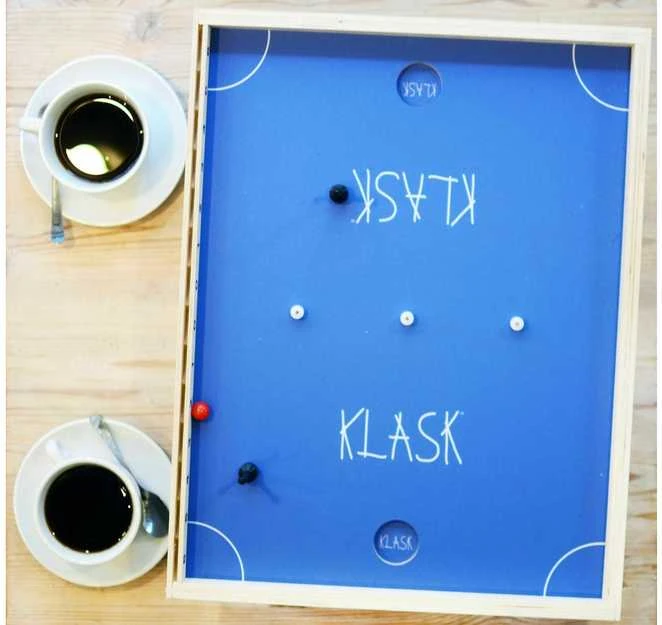 Competo Klask stalo žaidimas
