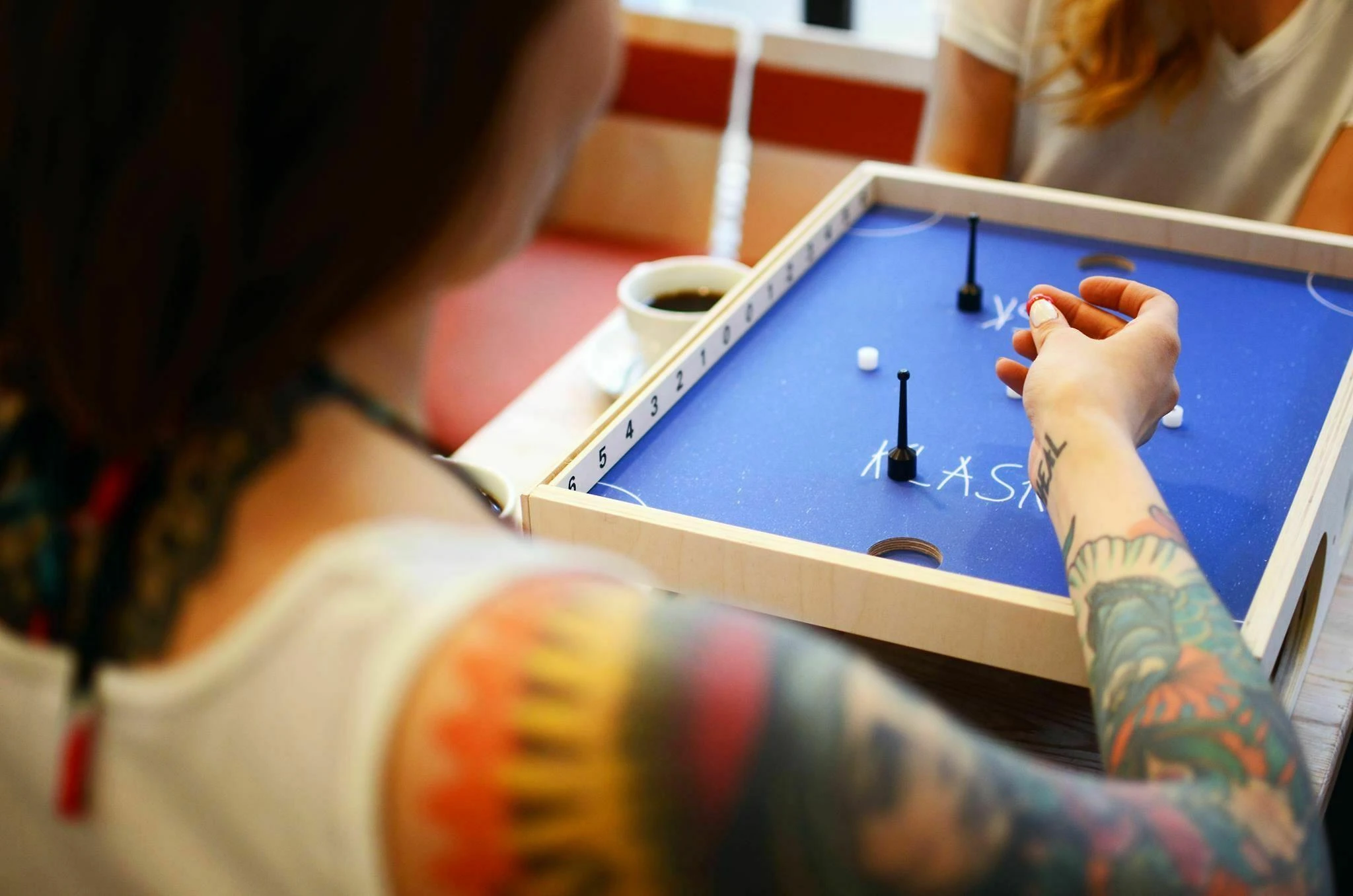 Competo Klask stalo žaidimas