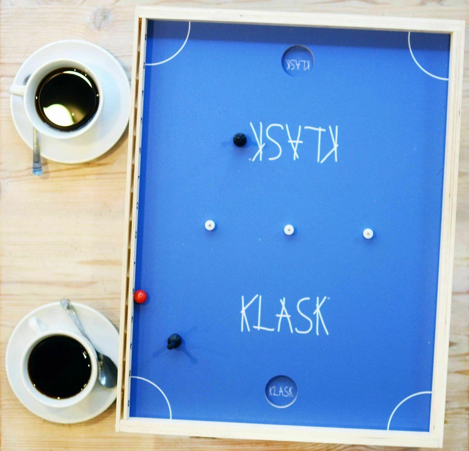 Competo Klask stalo žaidimas
