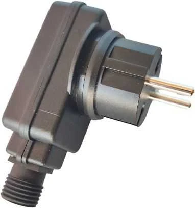 ENJOY virtalähde USB-C kaapelilla, 5 V 2 A, sisä- ja ulkokäyttöön
