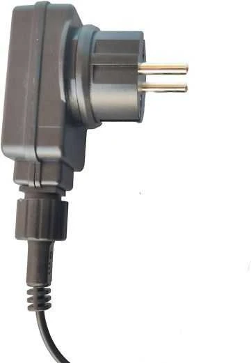ENJOY virtalähde USB-C kaapelilla, 5 V 2 A, sisä- ja ulkokäyttöön