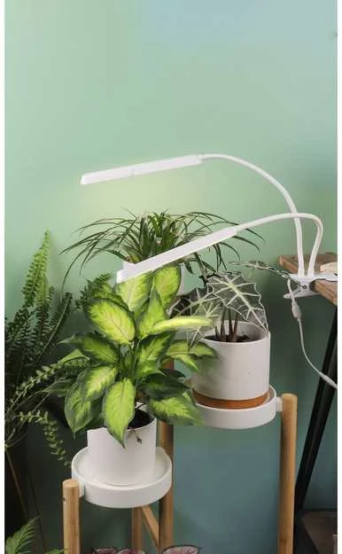 Enne Interior Enne Duo Grow -kasvivalaisin, 16 W, 780 lm, valkoinen