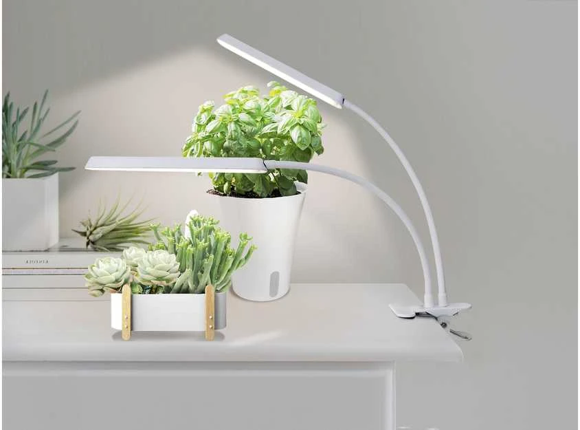 Enne Interior Enne Duo Grow -kasvivalaisin, 16 W, 780 lm, valkoinen