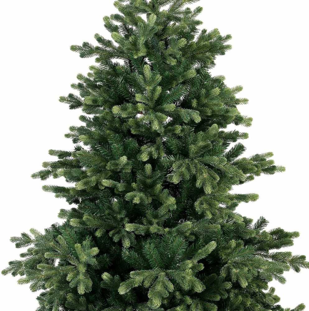 Everlands Geneva fir aidonnäköinen joulukuusi, 180 cm