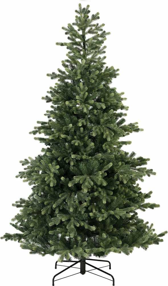 Everlands Geneva fir aidonnäköinen joulukuusi, 180 cm