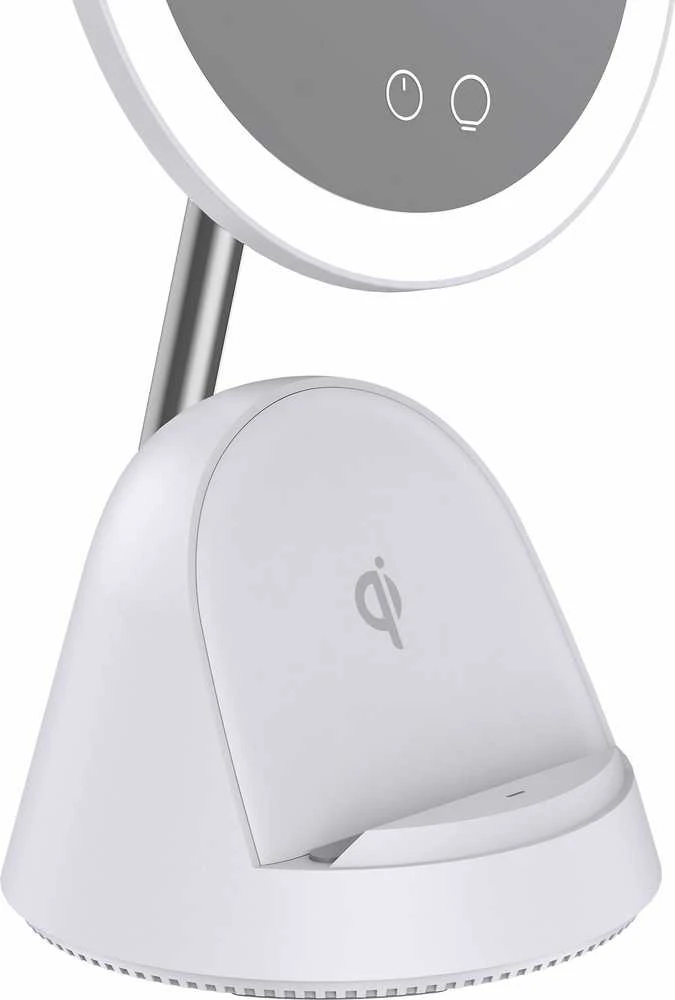 Enne Interior Enne Glow & Charge -meikkipeili LED-valolla ja langattomalla latauksella