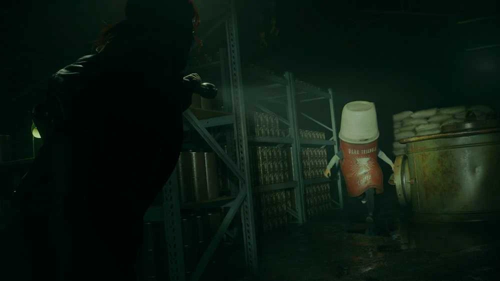 Epic Games Alan Wake 2 Deluxe Edition PS5