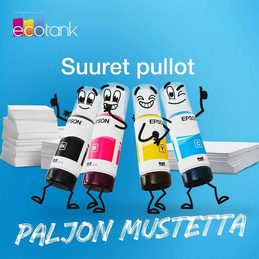 Epson 104 EcoTank Originalios
