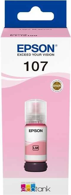 Epson rašalas Epson originalus rašalas / rašalas C13T09C64A, šviesiai purpurinė, Epson L8050