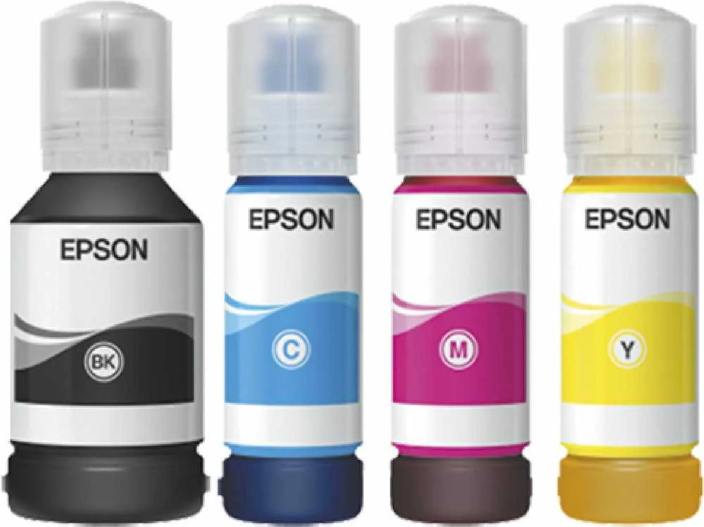 Kasetė - Epson EcoTank 113 Multipack (C13T06B640, 4 spalvos)