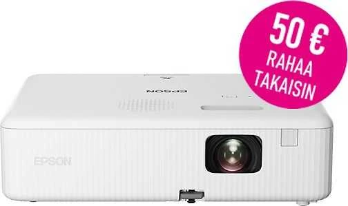 „Full HD“ projektorius Epson CO-FH01 (V11HA84040)